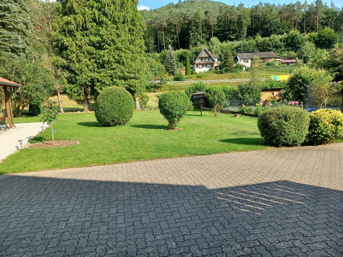Ferienwohnung in der Grünheck Erlenbach  Exterior foto