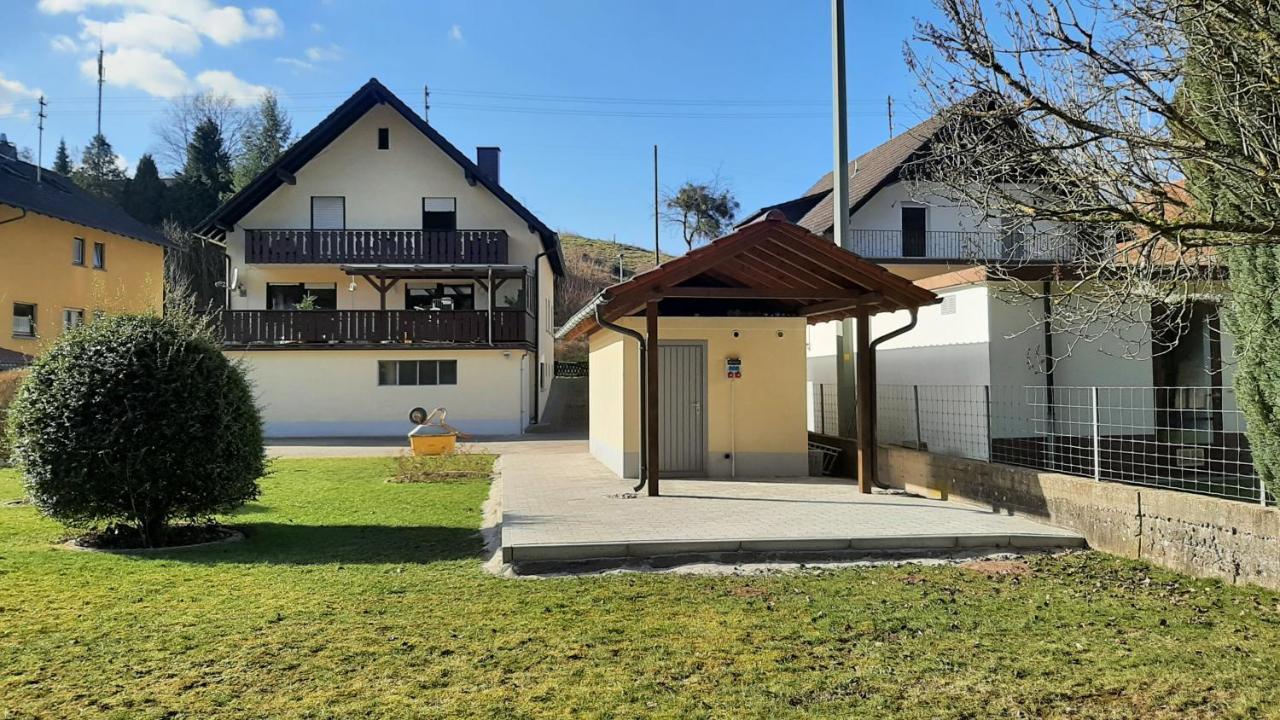 Ferienwohnung in der Grünheck Erlenbach  Exterior foto